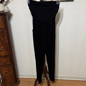 Altr’d State  Strapless Jumpsuit
